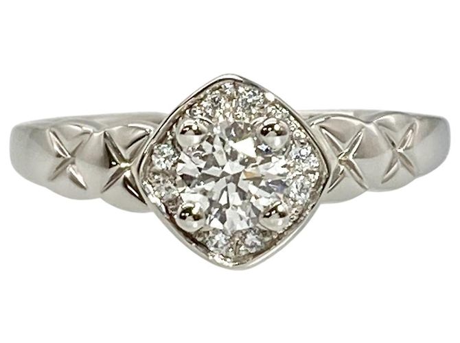 Anello in diamante Chanel Coco Crush - vista 2