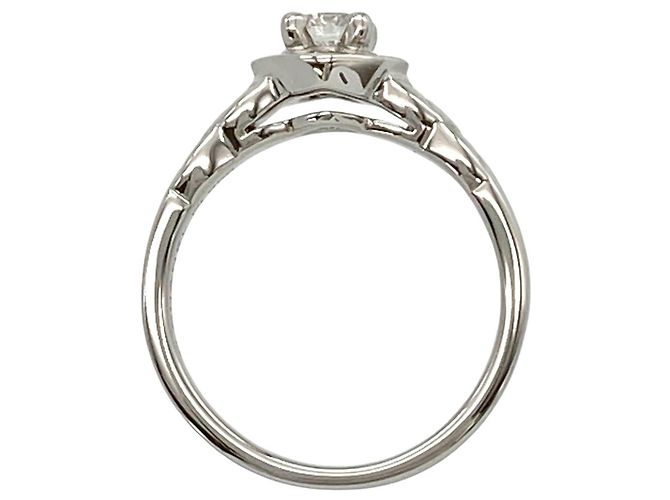 Anello in diamante Chanel Coco Crush - vista 3