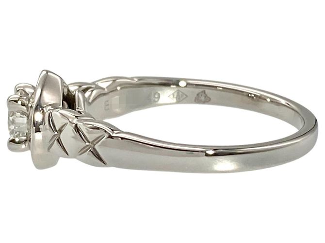 Anello in diamante Chanel Coco Crush - vista 4