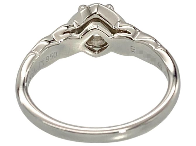 Anello in diamante Chanel Coco Crush - vista 5