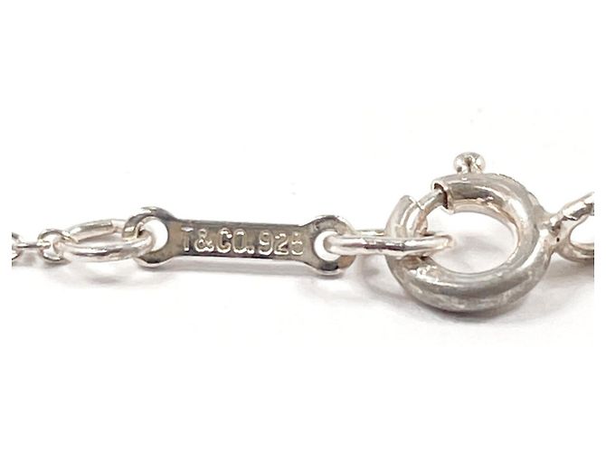 Tiffany & Co Collana Tiffany Graffiti x Kiss Paloma Picasso Argento - vista 5