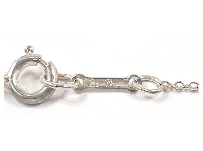 Tiffany & Co Collana Tiffany Graffiti x Kiss Paloma Picasso Argento - vista 6