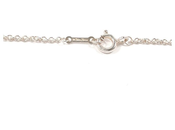Tiffany & Co Bracciale Loving Heart Paloma Picasso Tiffany, Argento 925 - vista 5