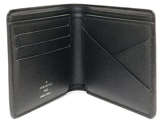 Louis Vuitton Monogram Sunset Bi-fold Wallet Multiple colors - view 3