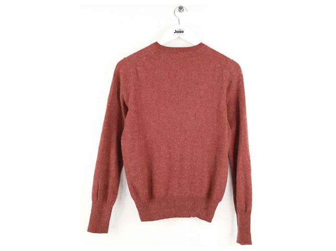 Isabel Marant Etoile Pull rouge - vue 3