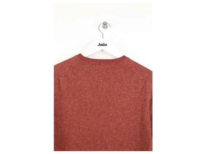 Isabel Marant Etoile Pull rouge - vue 4
