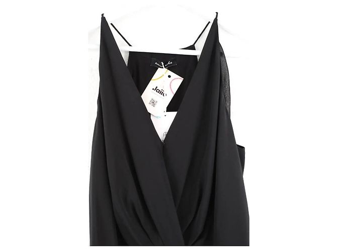 Anine Bing Body negro - vista 2