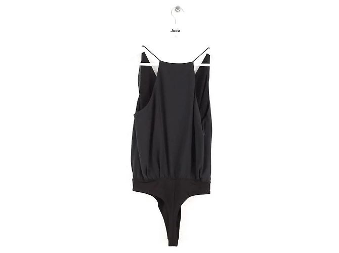 Anine Bing Body negro - vista 3