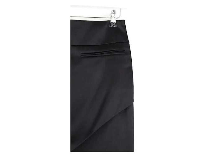 Courreges Falda negra Negro - vista 2