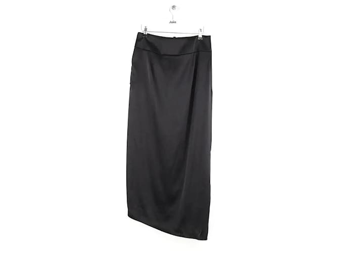 Courreges Falda negra Negro - vista 3