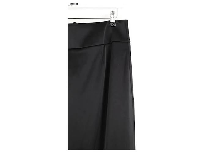 Courreges Falda negra Negro - vista 4