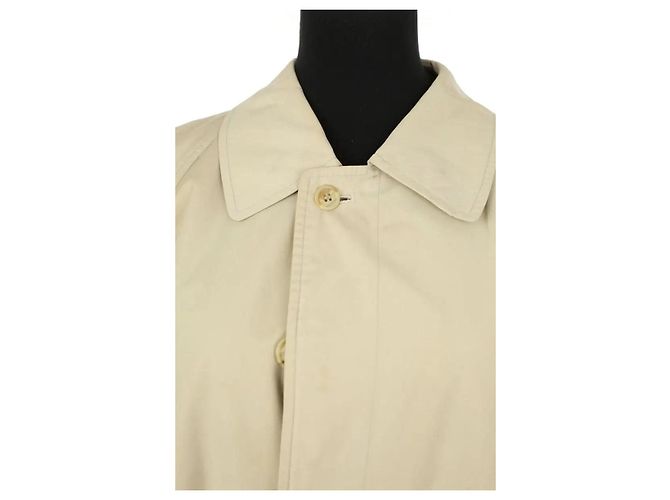 Burberry Gabardina beige - vista 2