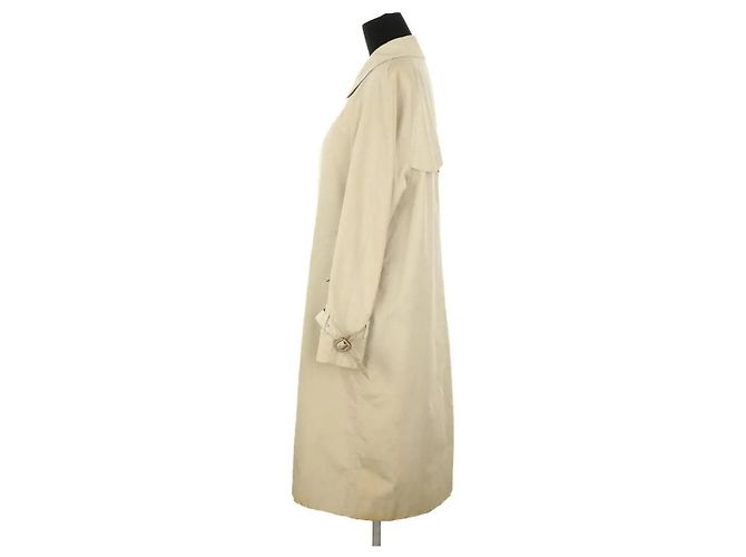 Burberry Gabardina beige - vista 3
