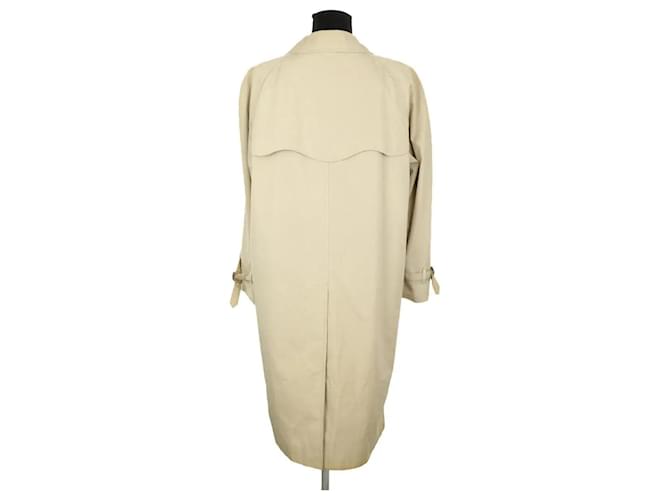 Burberry Gabardina beige - vista 4
