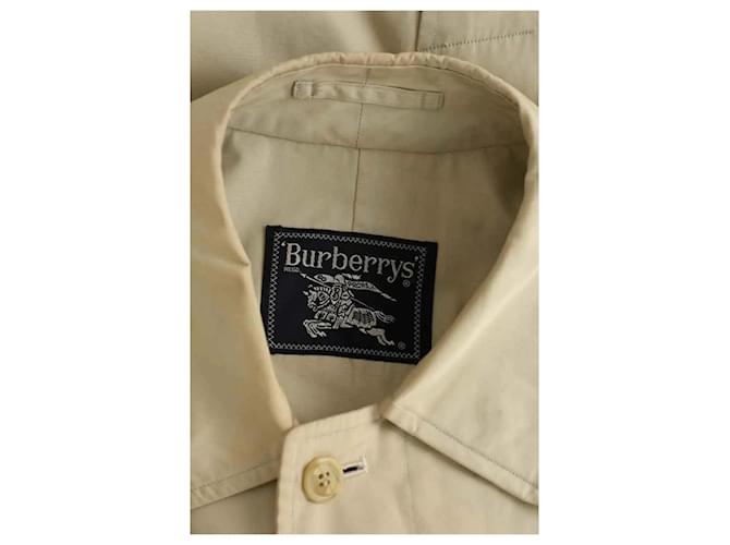 Burberry Gabardina beige - vista 5