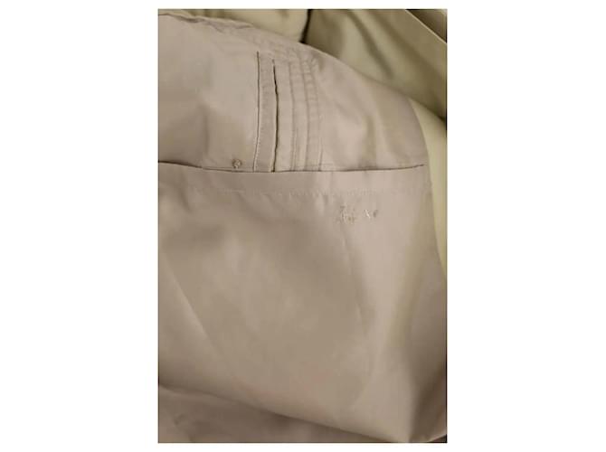 Burberry Gabardina beige - vista 6