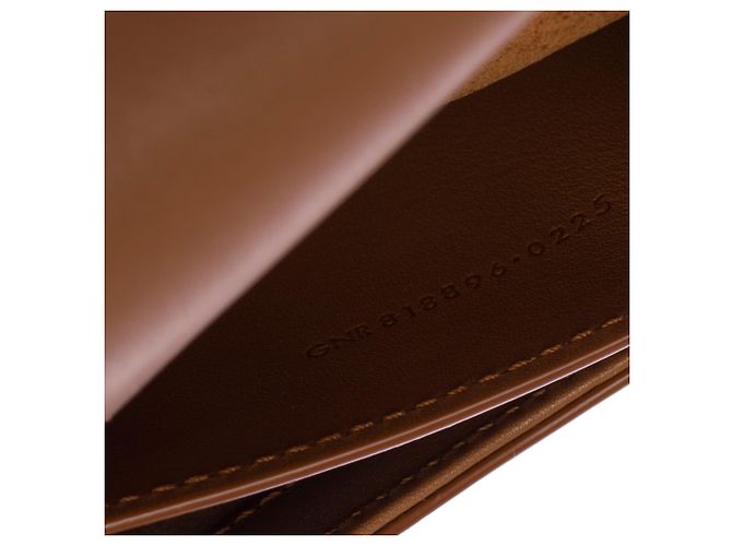 YVES SAINT LAURENT Beiger Canvas-Beutel - 103449 - Ansicht 8