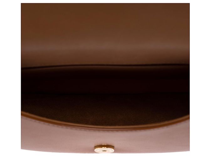 YVES SAINT LAURENT Beiger Canvas-Beutel - 103449 - Ansicht 9