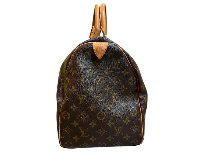 Borsa da viaggio Keepall 45 in tela Monogram Louis Vuitton 1992 - vista 2