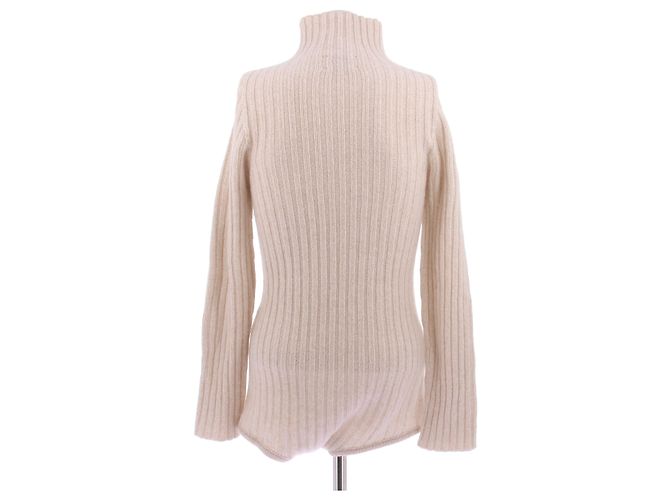 Longchamp Crema corporal de cachemira Beige - vista 2