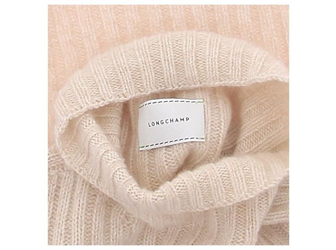 Longchamp Crema corporal de cachemira Beige - vista 5