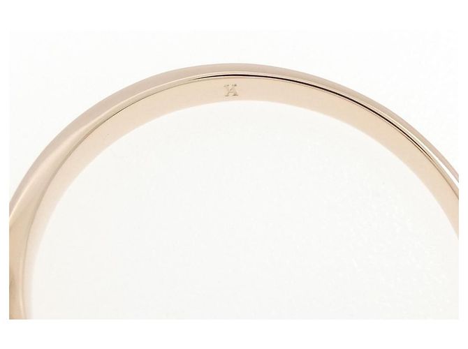 Autre Marque Vendome Au750 Roségold Stein Diamantring Pink - Ansicht 4
