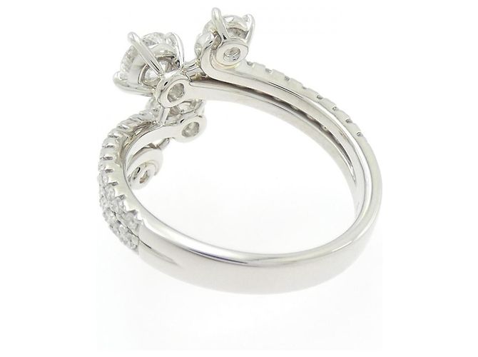 Autre Marque SABIRTH Good Hope Platinring Silber - Ansicht 3