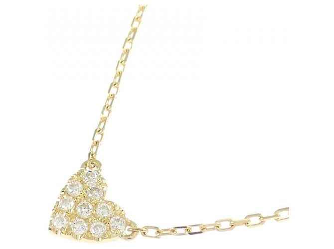 Autre Marque Collana Ahkah Au750 Diamond D'oro - vista 3