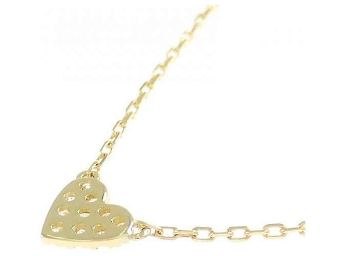 Autre Marque Collana Ahkah Au750 Diamond D'oro - vista 4