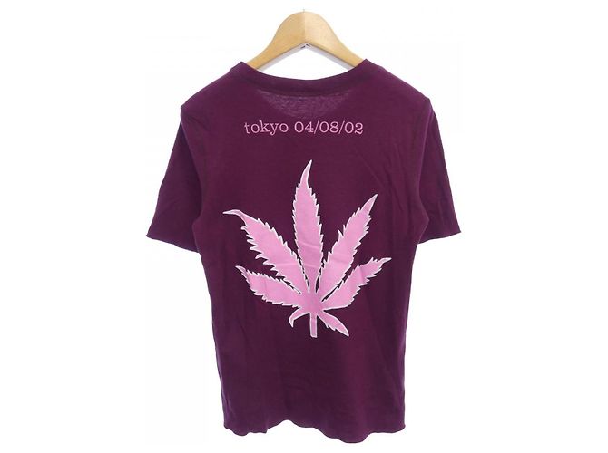 Autre Marque T-shirt Lucien Pellat-Finet Porpora - vista 2