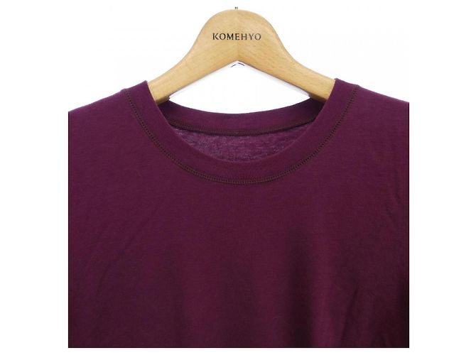 Autre Marque T-shirt Lucien Pellat-Finet Porpora - vista 5