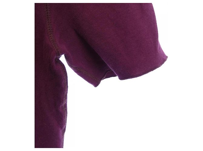 Autre Marque T-shirt Lucien Pellat-Finet Porpora - vista 6