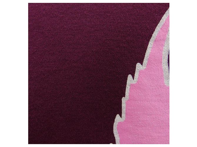 Autre Marque T-shirt Lucien Pellat-Finet Porpora - vista 7