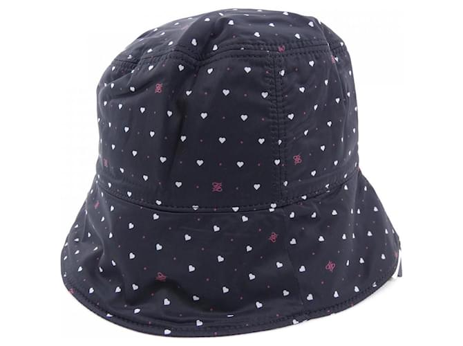 Cappello Fendi FXQ801 Nero - vista 2