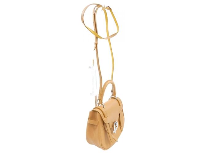 Autre Marque Borsa Fontanamilano Beige - vista 2
