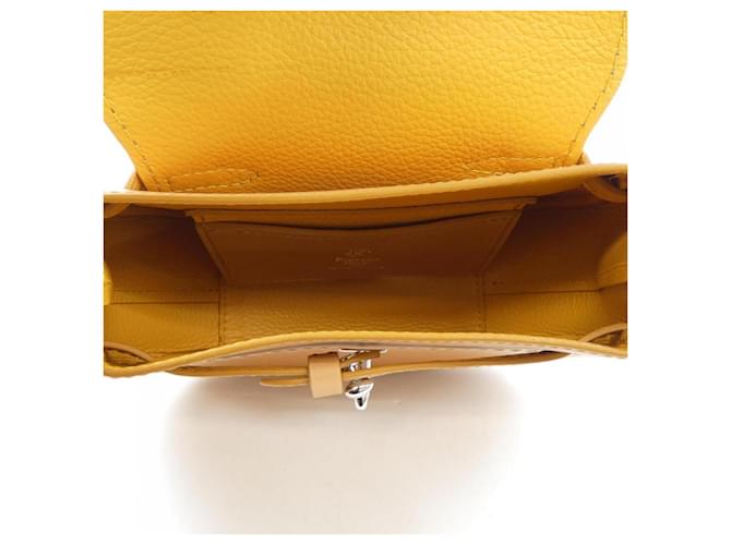 Autre Marque Borsa Fontanamilano Beige - vista 6