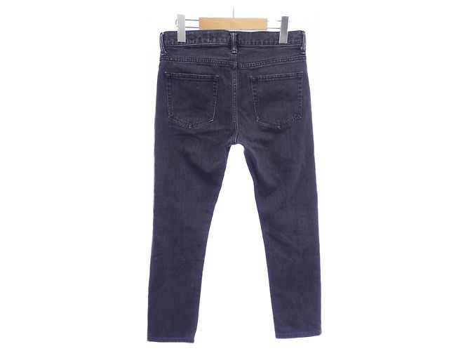 Autre Marque SINME Jeans Nero - vista 2