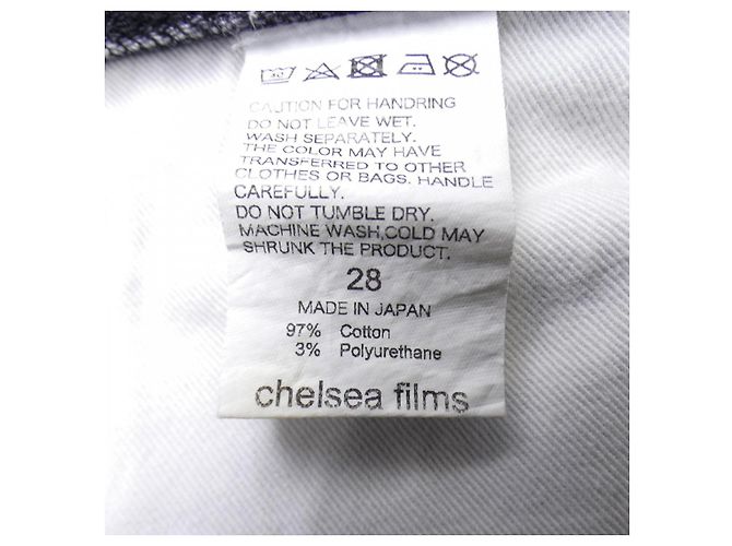 Autre Marque SINME Jeans Nero - vista 3