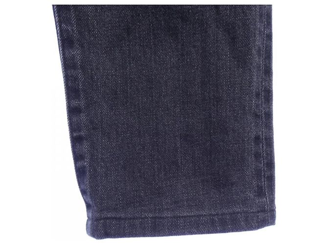 Autre Marque SINME Jeans Nero - vista 5