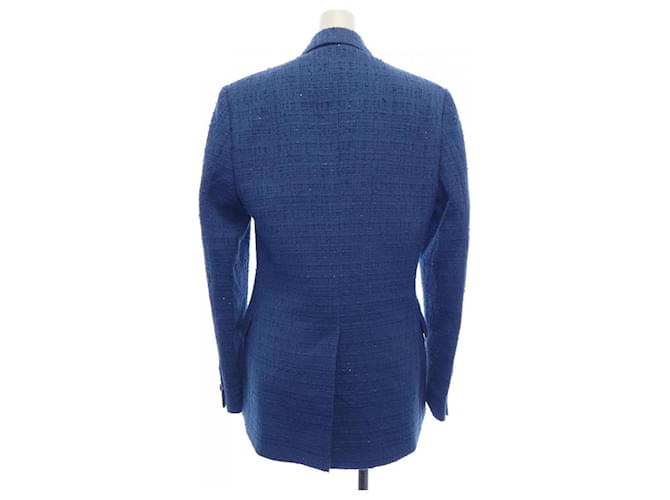 Giacca Versace Blu - vista 2