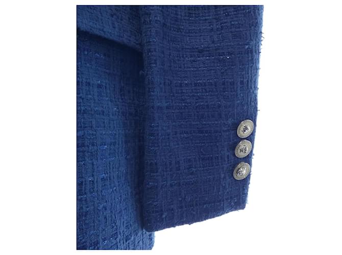 Giacca Versace Blu - vista 6