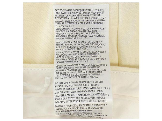 Pantaloni Jil Sander - vista 3