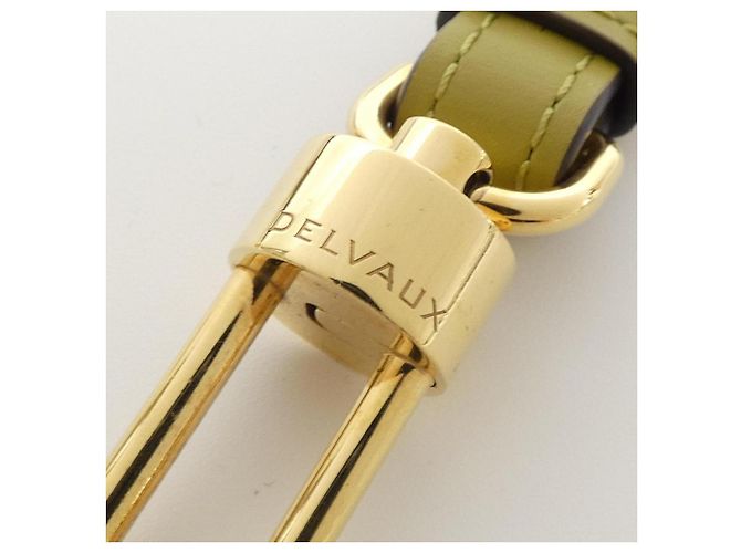 Accesorio de cadena corta Delvaux Verde - vista 3