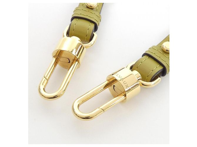 Accesorio de cadena corta Delvaux Verde - vista 5