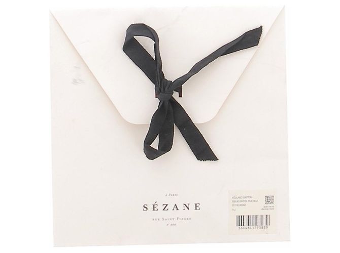 SéZane Schal "Gaston" mit Blumenmustern - Ansicht 4