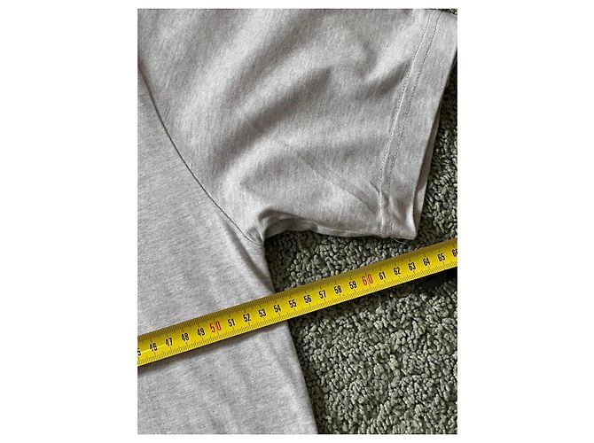 Autre Marque T-shirt Palace Skateboards Strike It Lucky Verde Grigio - vista 7