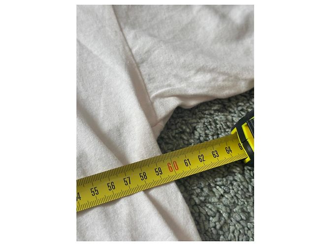 Autre Marque T-shirt Cole Buxton con logo Crudo - vista 5