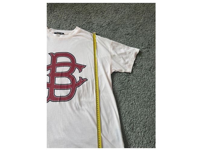 Autre Marque T-shirt Cole Buxton con logo Crudo - vista 6