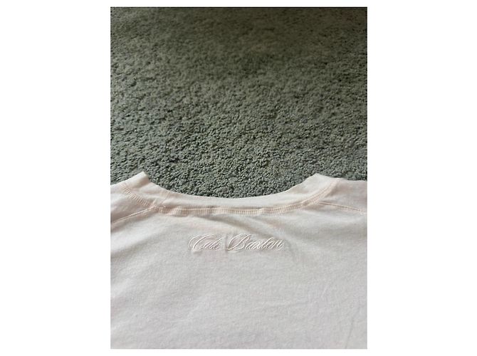 Autre Marque T-shirt Cole Buxton con logo Crudo - vista 8