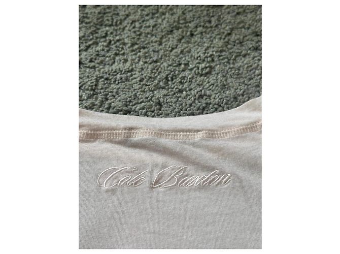 Autre Marque T-shirt Cole Buxton con logo Crudo - vista 9